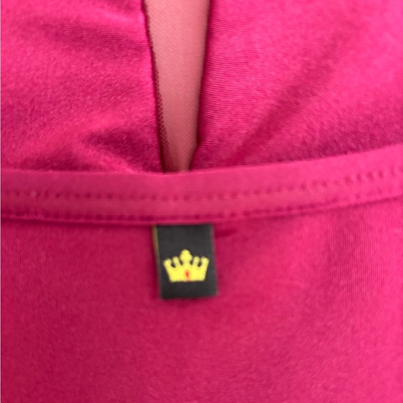 MARIIA Long Sleeve Dance Leotard w/Cutout Back, Size P, Excellent Condition - Picture 8 of 10